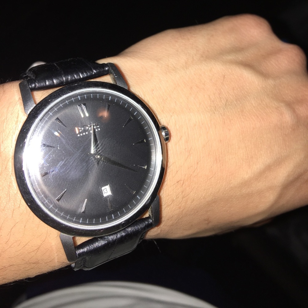 Hugo Boss Watch